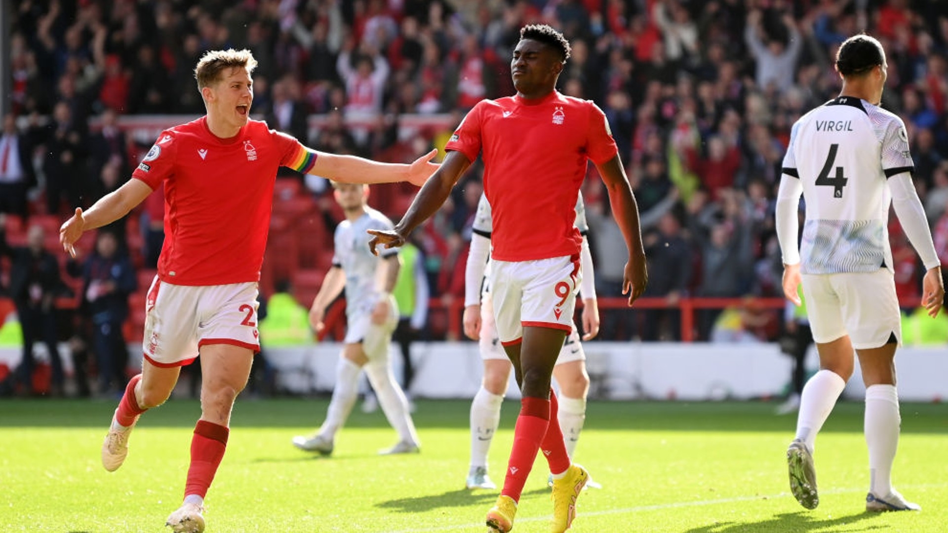 雖然僅打入 雖然僅打入